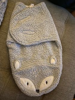 Baby swaddle
