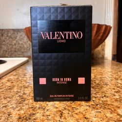Valentino Men’s Cologne - Perfect Condition 