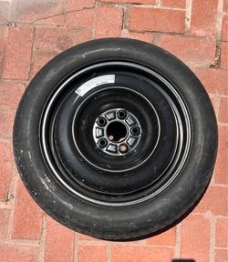 Spare Tire Kit