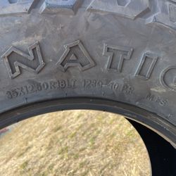 Firestone Truck Tire