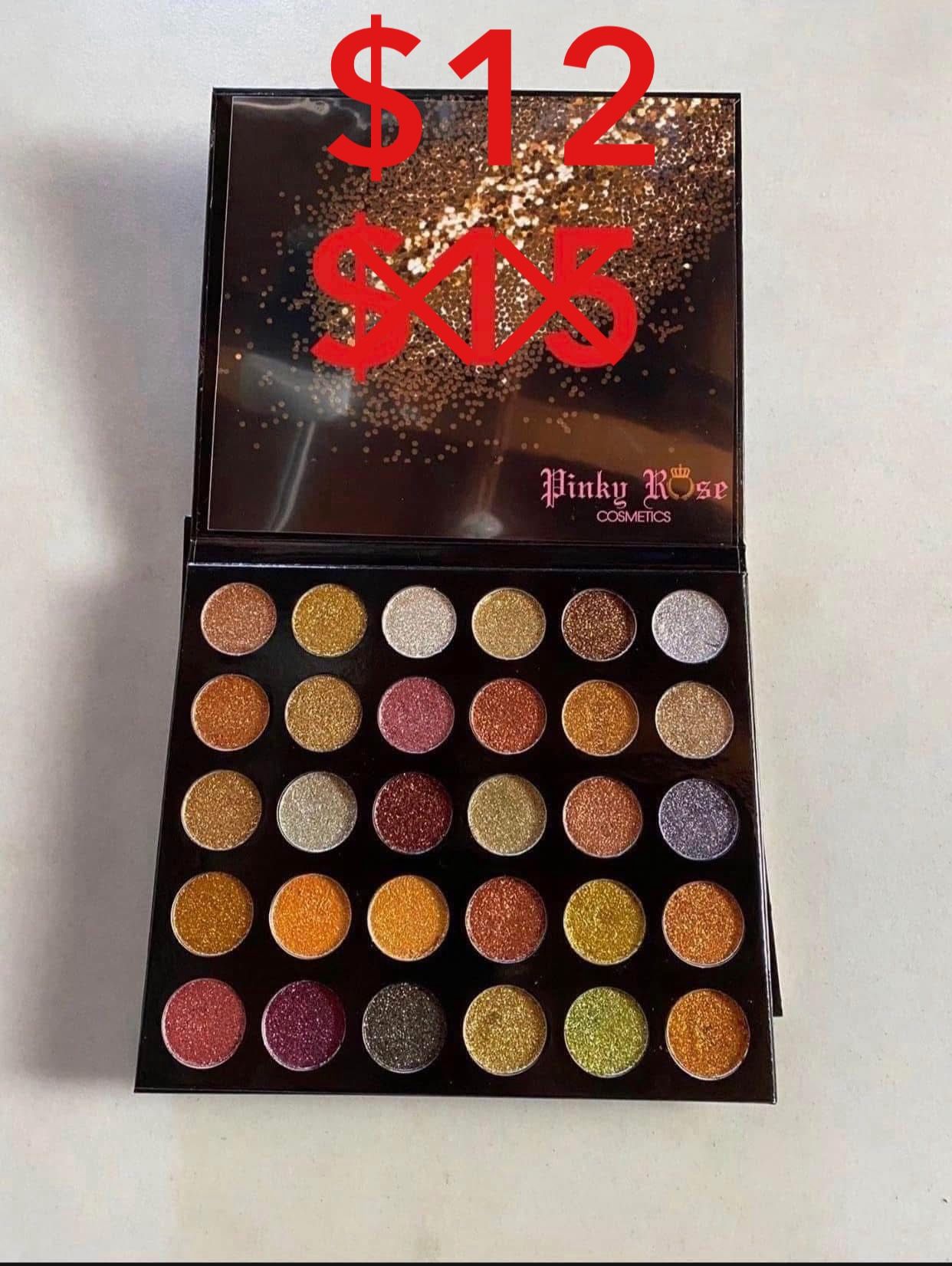 Eyeshadow Palettes