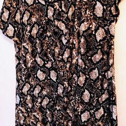 Ladies XL Kathryn Design Dress