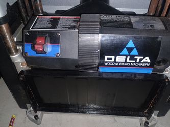 Delta Planer,(Used) Works Great