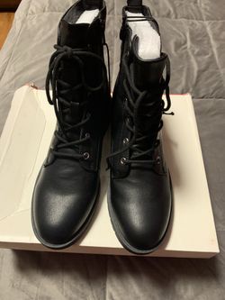 Botas Nuevas