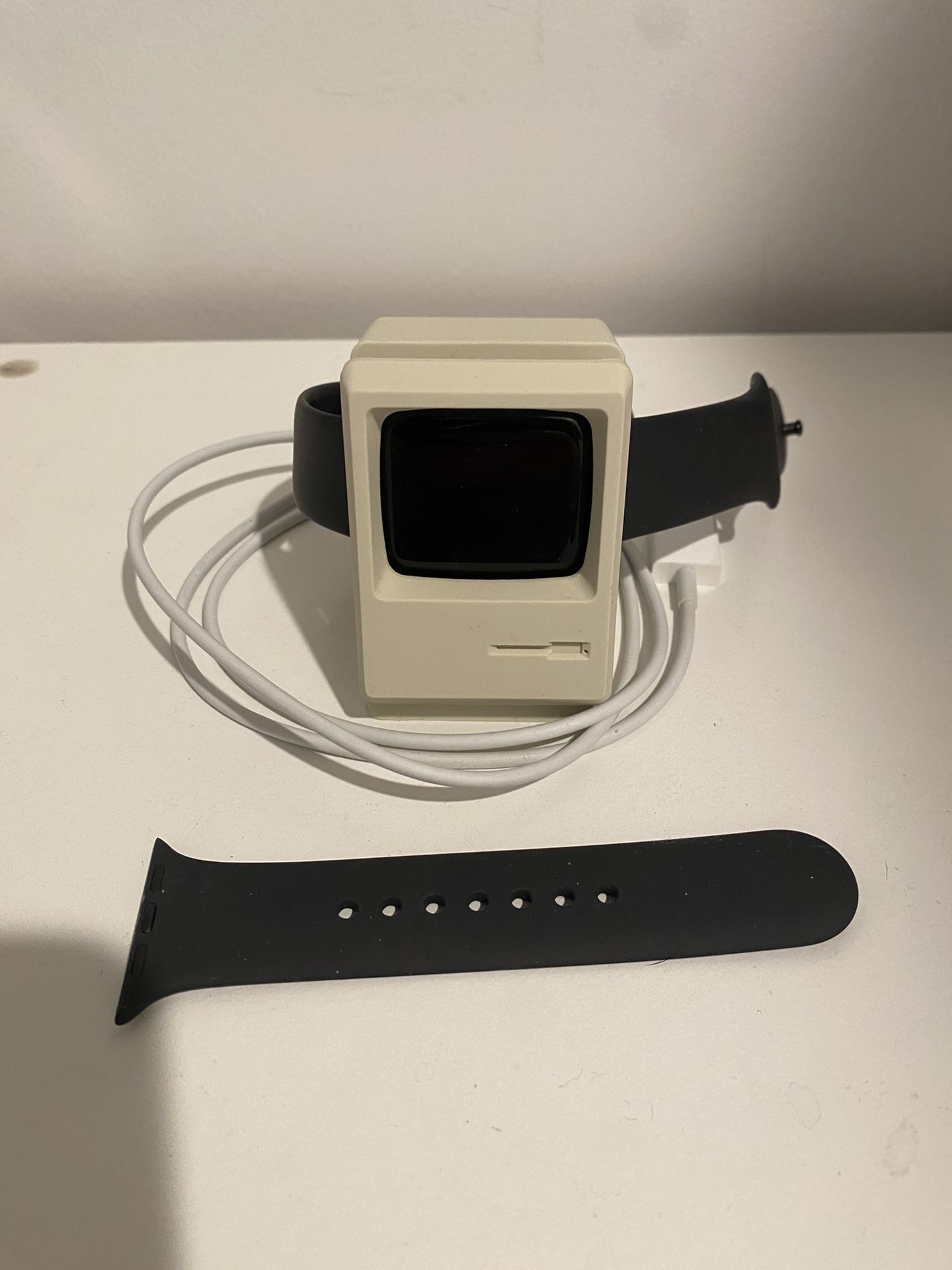 Apple Watch & Stand