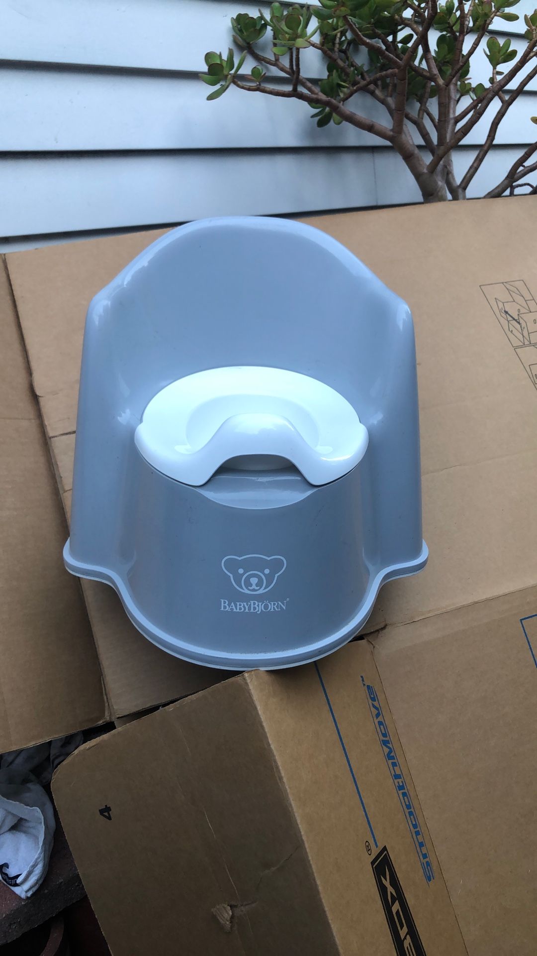 Babybjorn Potty Chair $15