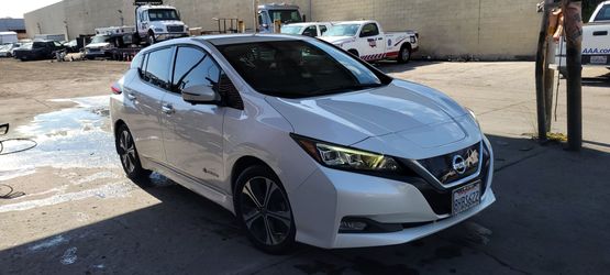 2018 Nissan Leaf