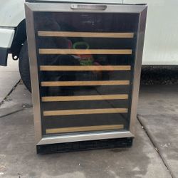 Refrigerador Para Vino