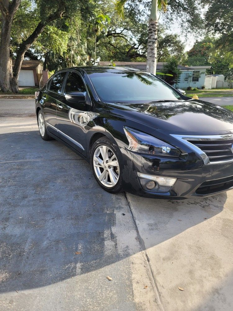 2015 Nissan Altima