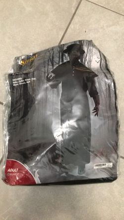 Halloween costume