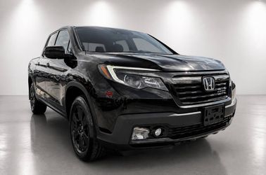 2017 Honda Ridgeline