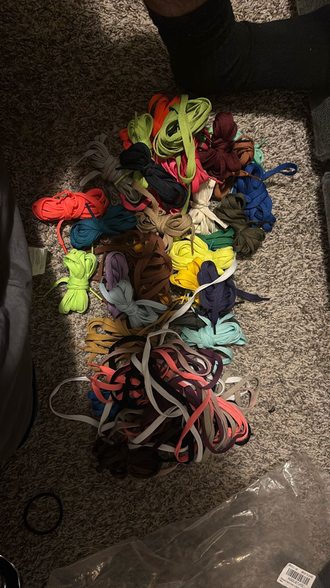 1.2M Shoes laces