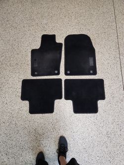 Jeep Grand Cherokee Floor Mats