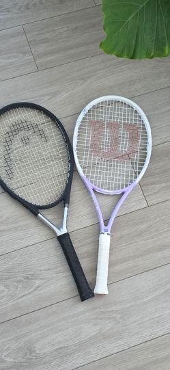 Wilson Tennis Racquets
