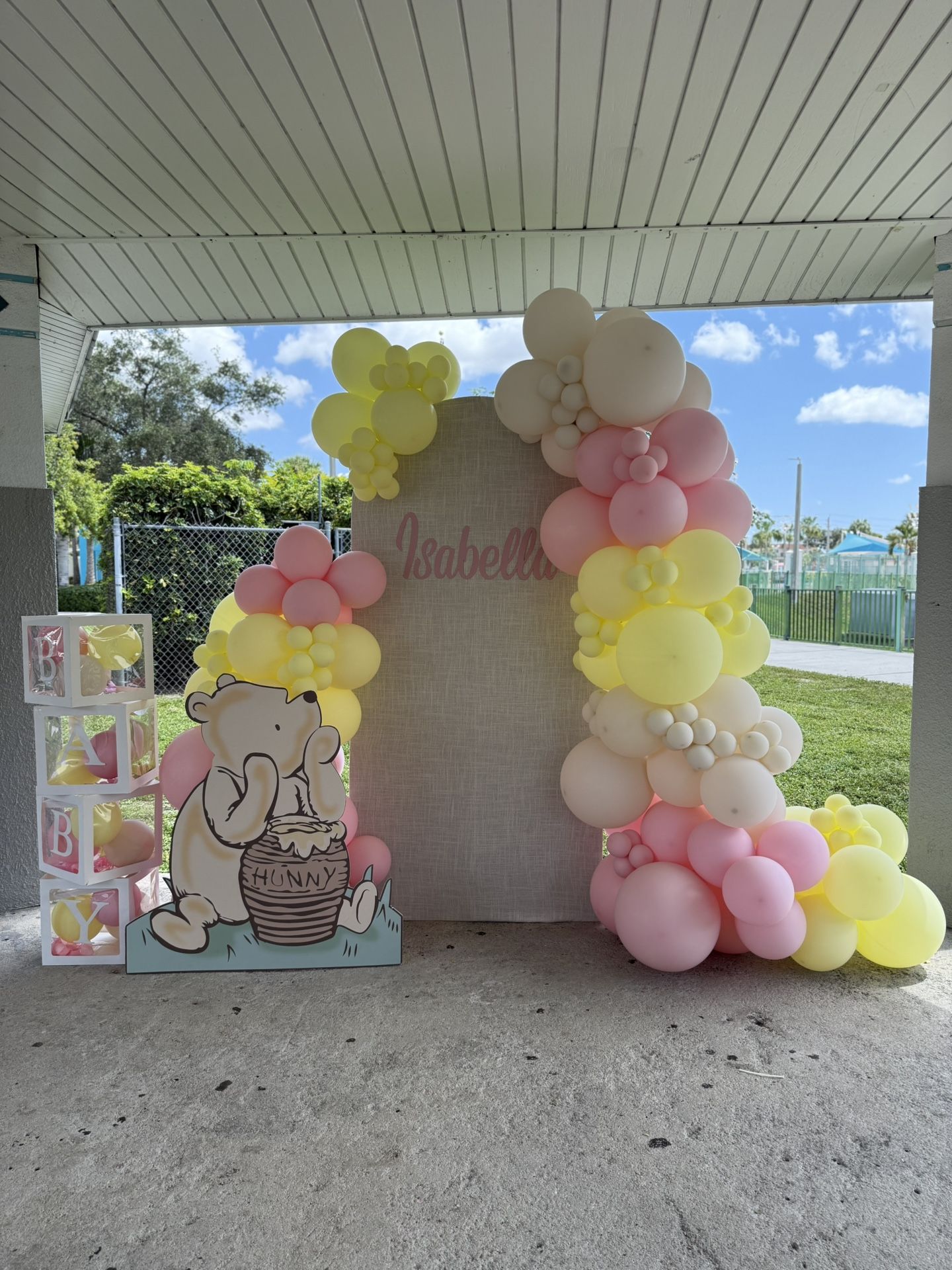 Balloon Decor