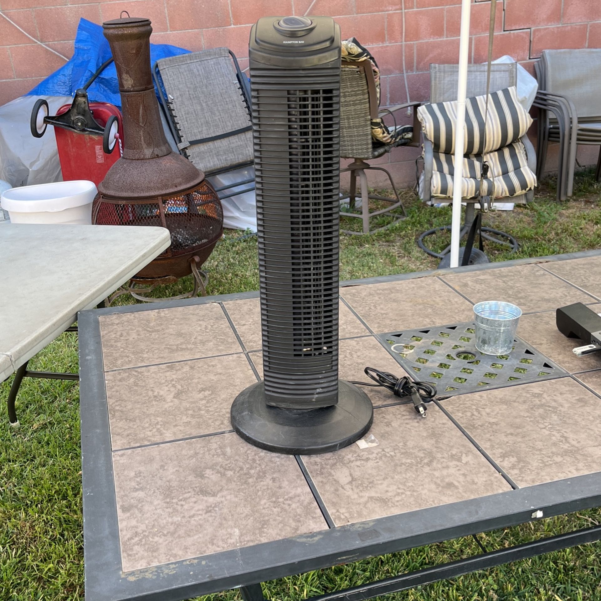 Tower Fan