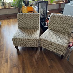 Chair Set Accent Chairs 