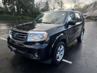 2015 Honda Pilot