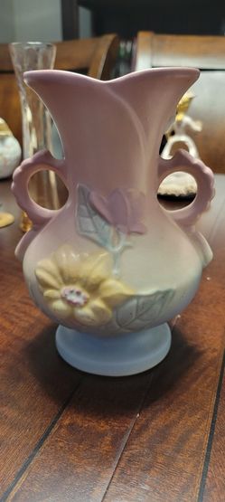 1940s Hull Magnolia Vase