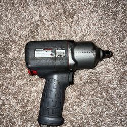 Ingersoll Rand 1/2 Impact Wrench 