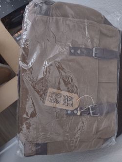 NWT messenger bag