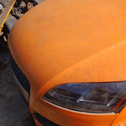 Audi Tt 2009 Convertible....2.0 Turbo Parts Only