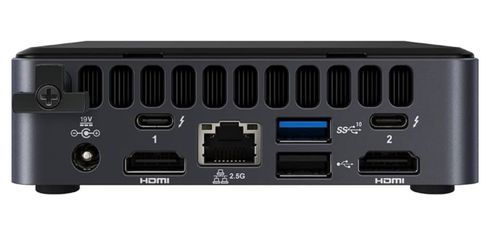 Intel NUC 11 Pro