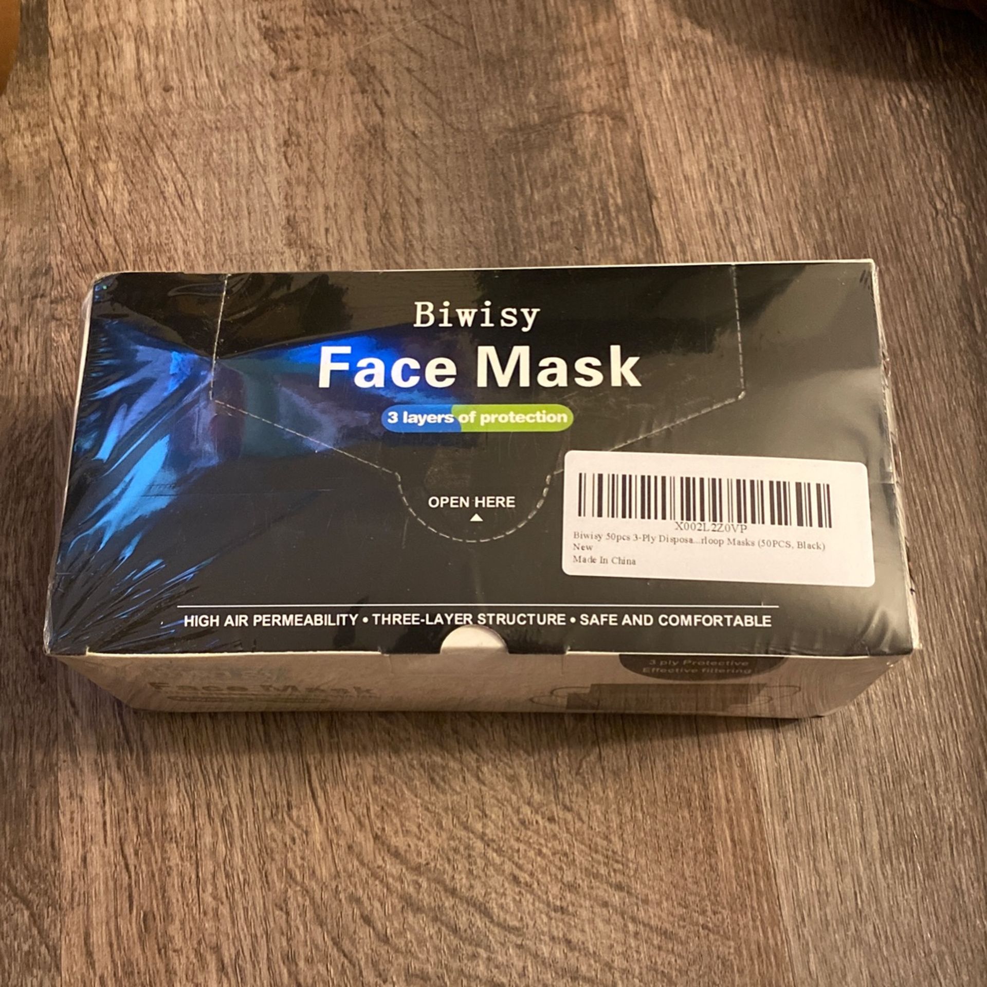 Face Masks