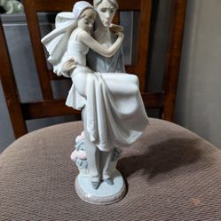 Lladro Wedding Couple Bride And Groom 