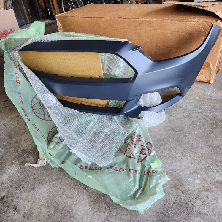 2015-2017 Mustang bumper