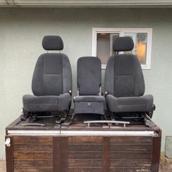 Chevy GMC Seats Silverado Tahoe Suburban 