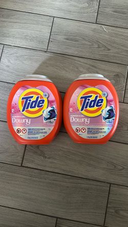Tide Pods 2 × $35
