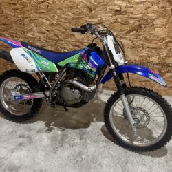 Suzuki Drz125