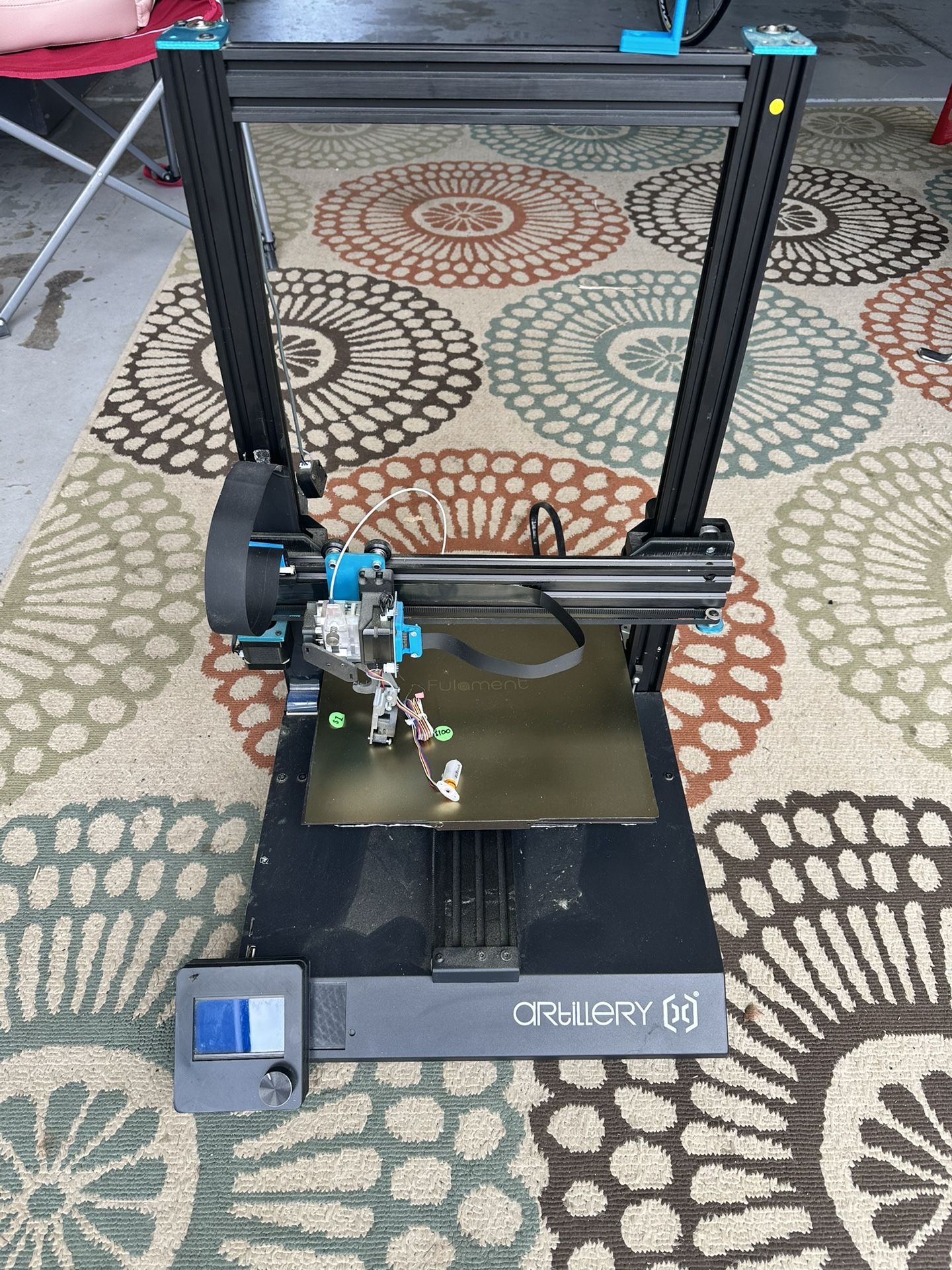 Artillery 3d Printer