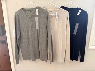 Men’s Old Navy Long Sleeve shirts size small