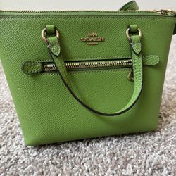 Coach Mini Gallery Tote