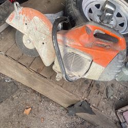 Ts 440 Cement Cutter