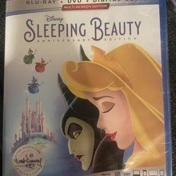 Sleeping Beauty DVD 