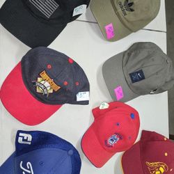 Baseball & Golf Caps