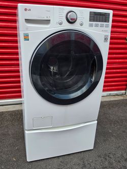 LG WASHER