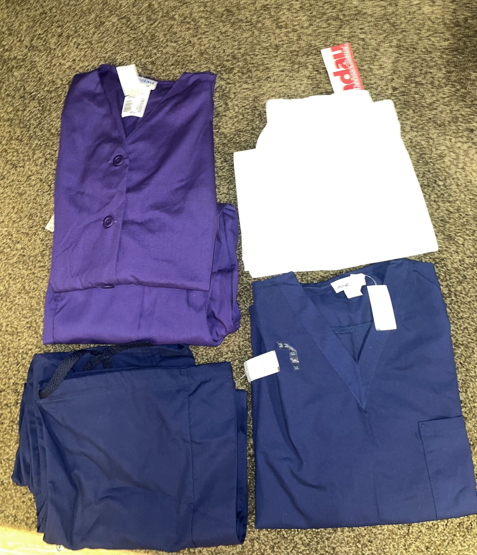 Work Scrubs New Women’s Medium