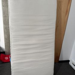 Twin Size Bed Mattress Model Verstroy