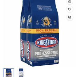 Kingsford Professional Competition Briquets 18lb (2 Pack)