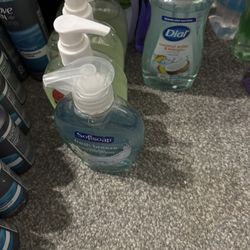 Hand Soaps