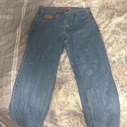 blue Emprye jeans  32