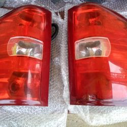 Silverado lights 07 - 13