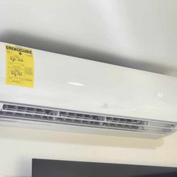 Mini Split Air Conditioner AC And Heater Energy Saver