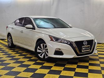 2020 Nissan Altima