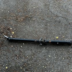 Is300 Manual Driveshaft 