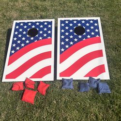Cornhole Game Set